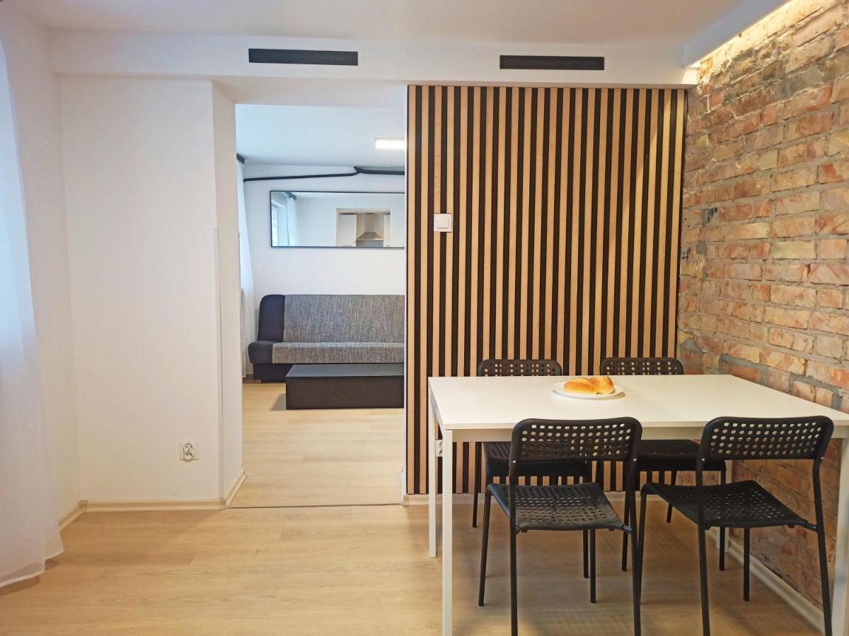 Apartamenty W Domu Бялисток Екстериор снимка