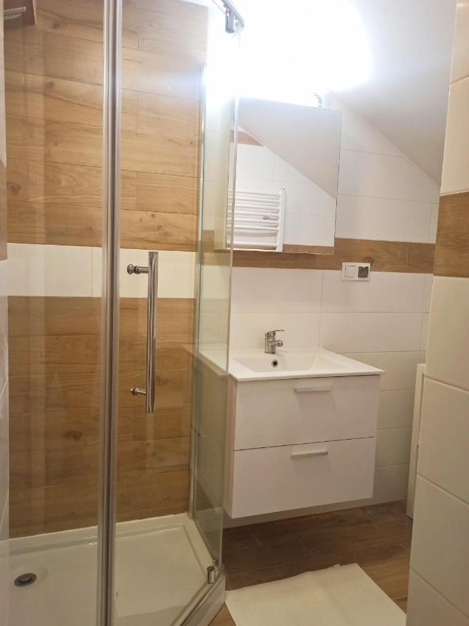 Apartamenty W Domu Бялисток Екстериор снимка