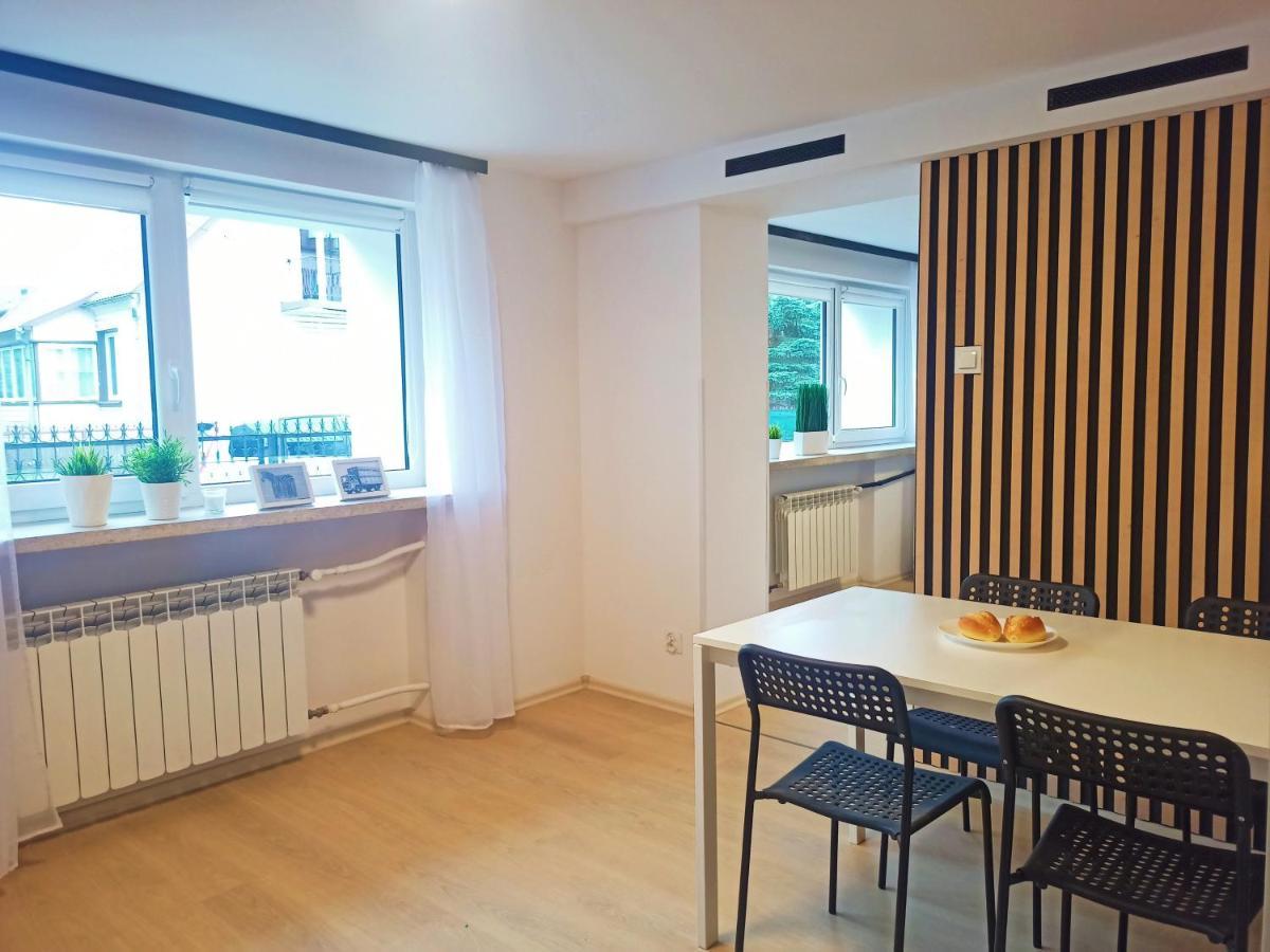 Apartamenty W Domu Бялисток Екстериор снимка