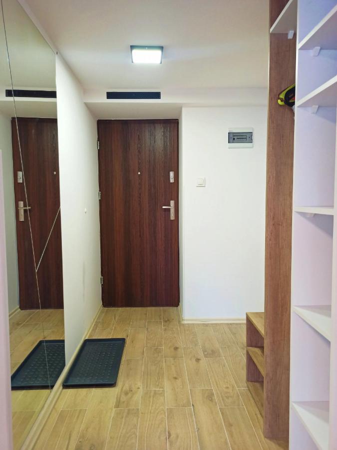 Apartamenty W Domu Бялисток Екстериор снимка