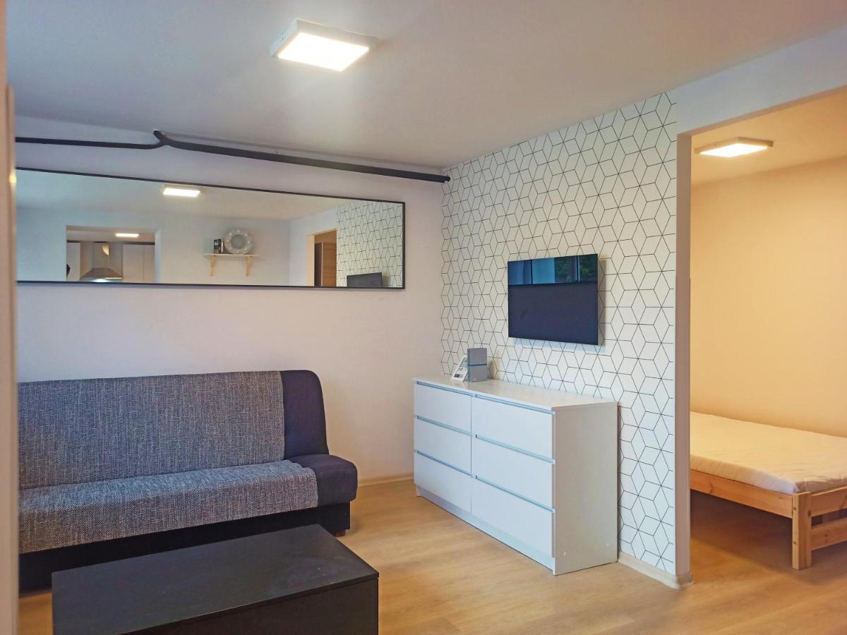 Apartamenty W Domu Бялисток Екстериор снимка