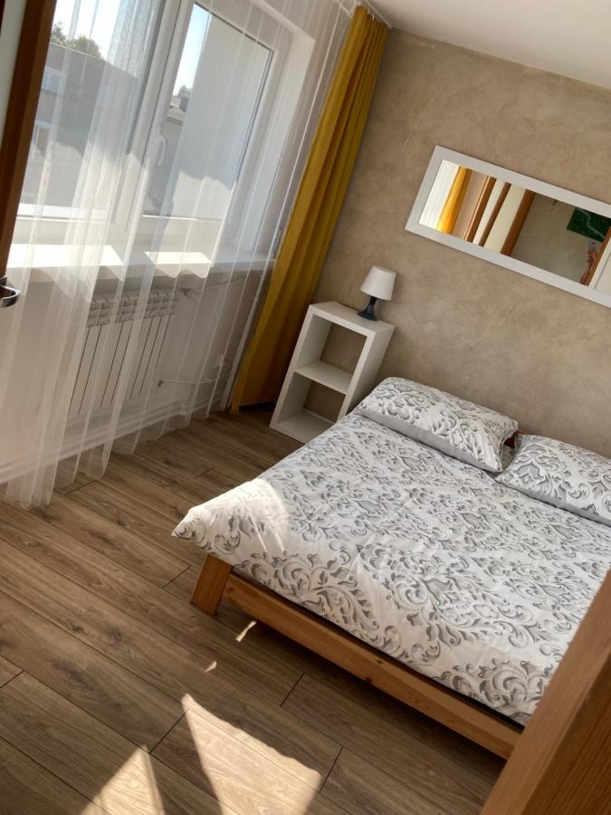 Apartamenty W Domu Бялисток Екстериор снимка