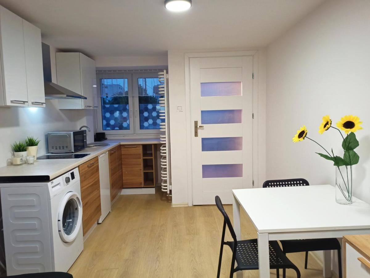 Apartamenty W Domu Бялисток Екстериор снимка