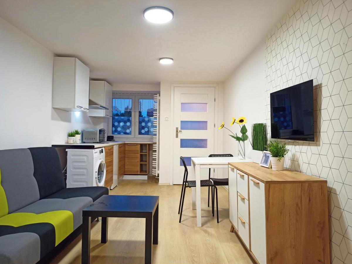 Apartamenty W Domu Бялисток Екстериор снимка