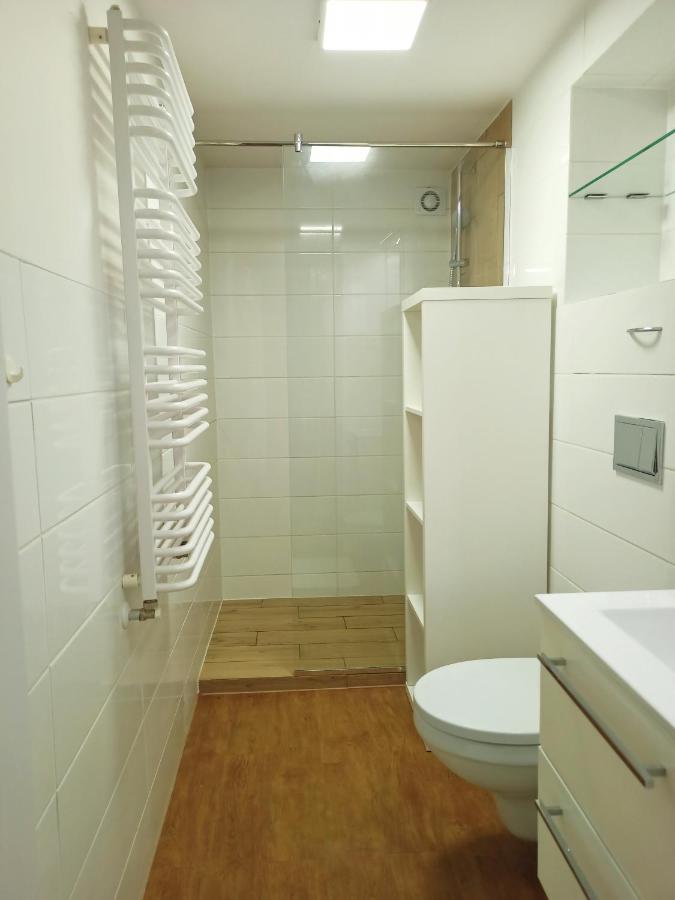 Apartamenty W Domu Бялисток Екстериор снимка