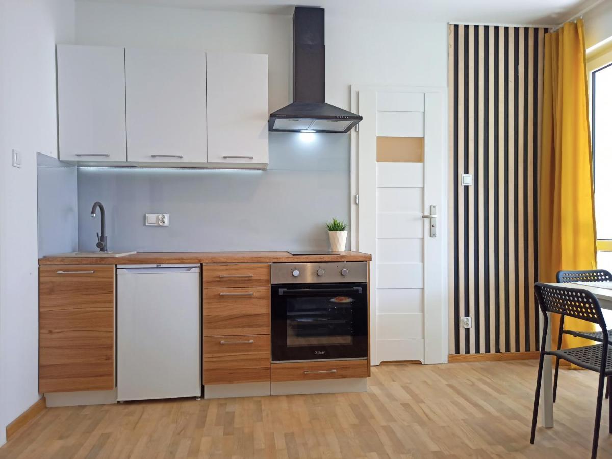 Apartamenty W Domu Бялисток Екстериор снимка