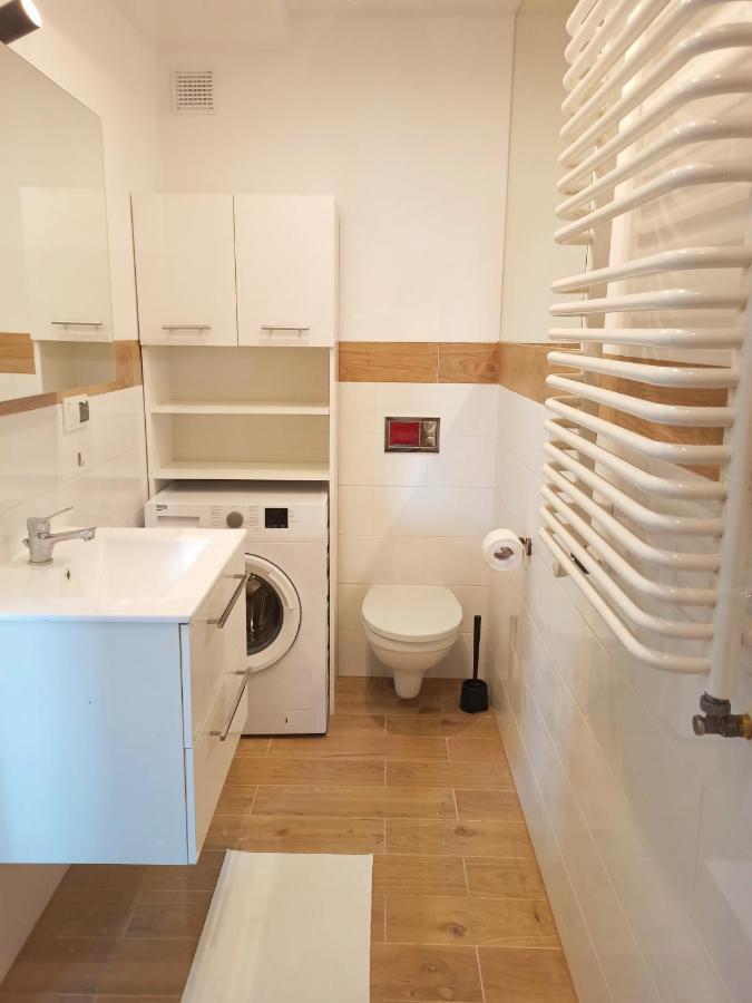 Apartamenty W Domu Бялисток Екстериор снимка