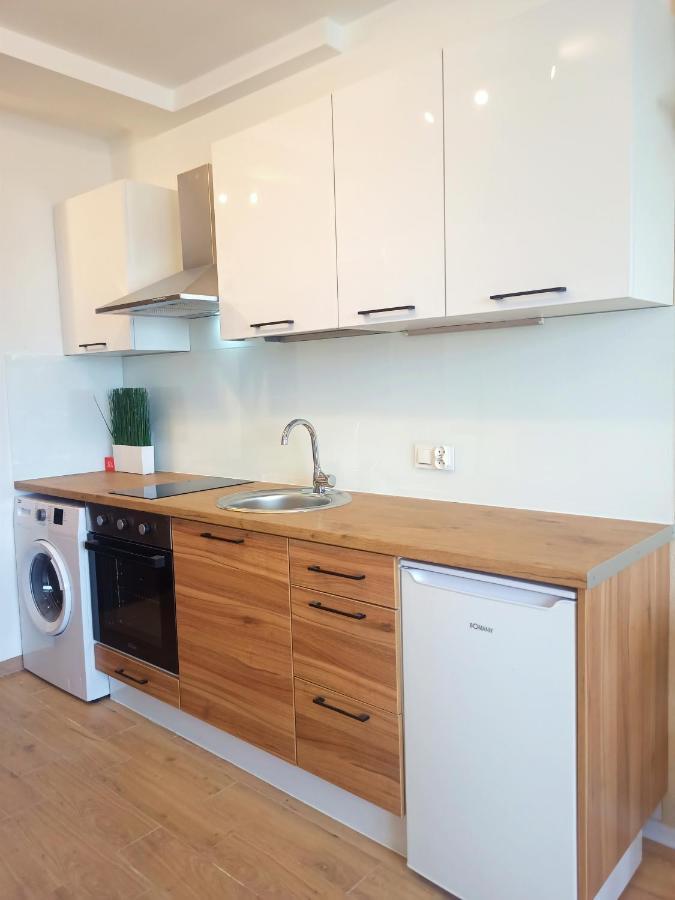 Apartamenty W Domu Бялисток Екстериор снимка