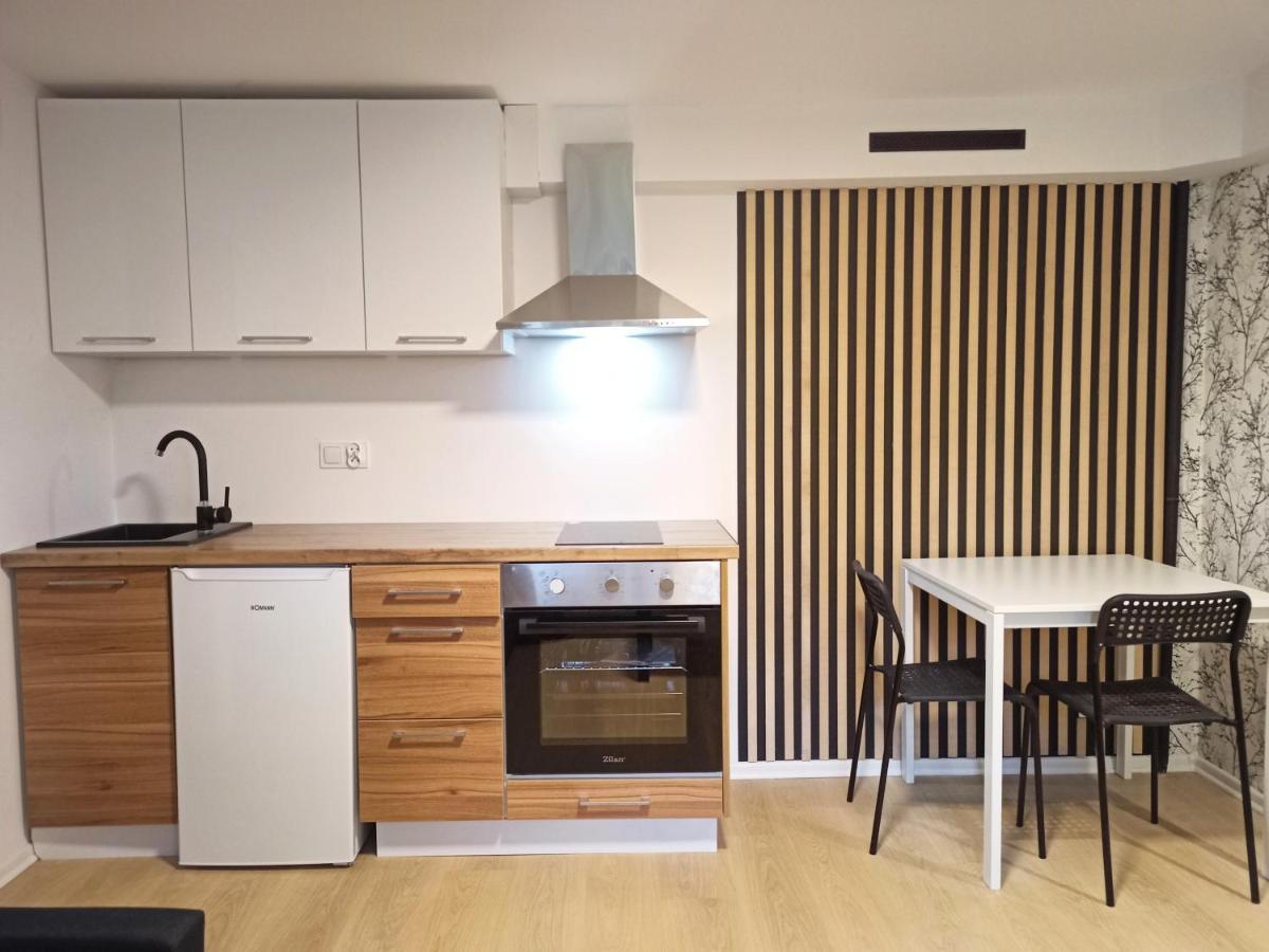 Apartamenty W Domu Бялисток Екстериор снимка
