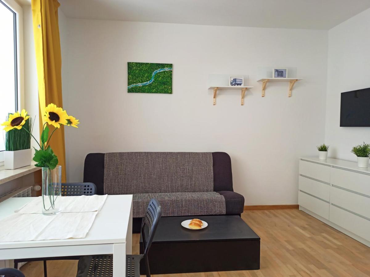 Apartamenty W Domu Бялисток Екстериор снимка