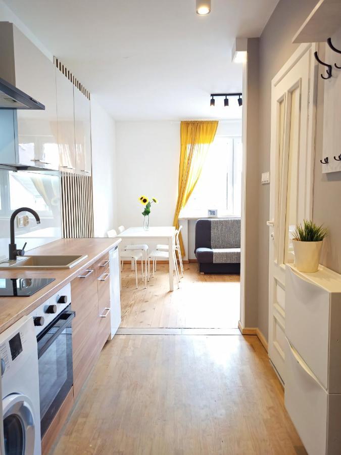 Apartamenty W Domu Бялисток Екстериор снимка