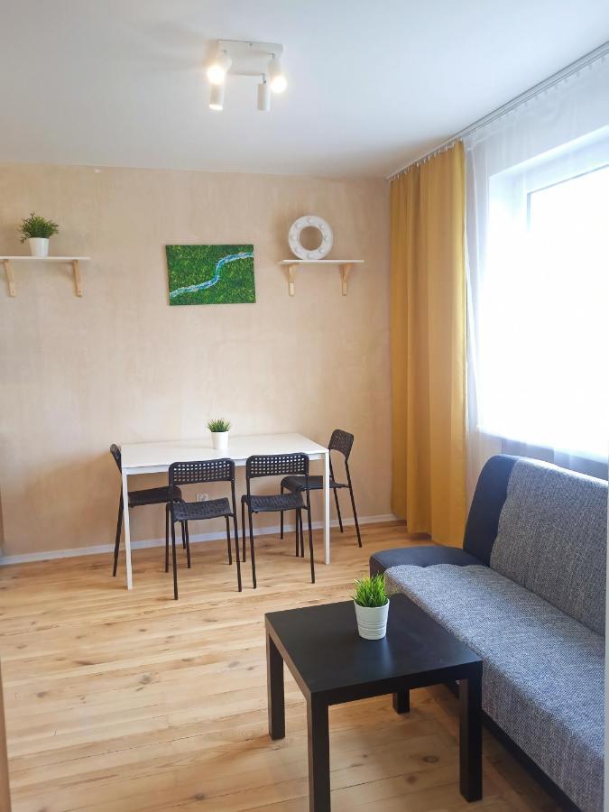 Apartamenty W Domu Бялисток Екстериор снимка