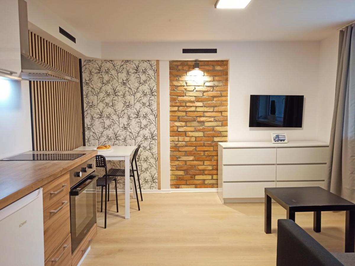 Apartamenty W Domu Бялисток Екстериор снимка
