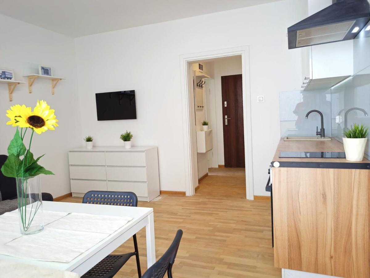 Apartamenty W Domu Бялисток Екстериор снимка