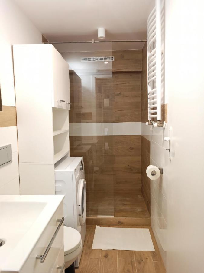 Apartamenty W Domu Бялисток Екстериор снимка
