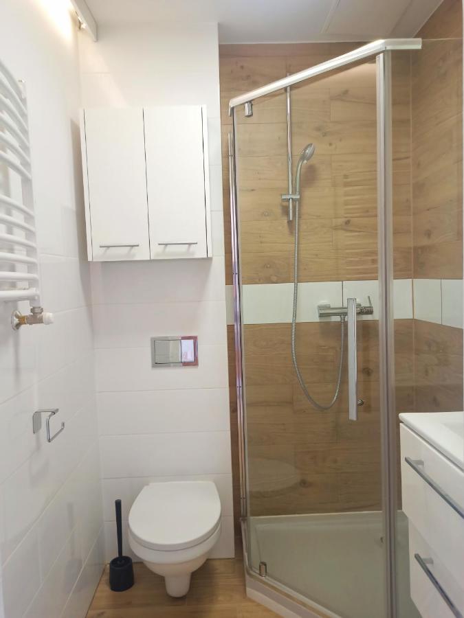 Apartamenty W Domu Бялисток Екстериор снимка