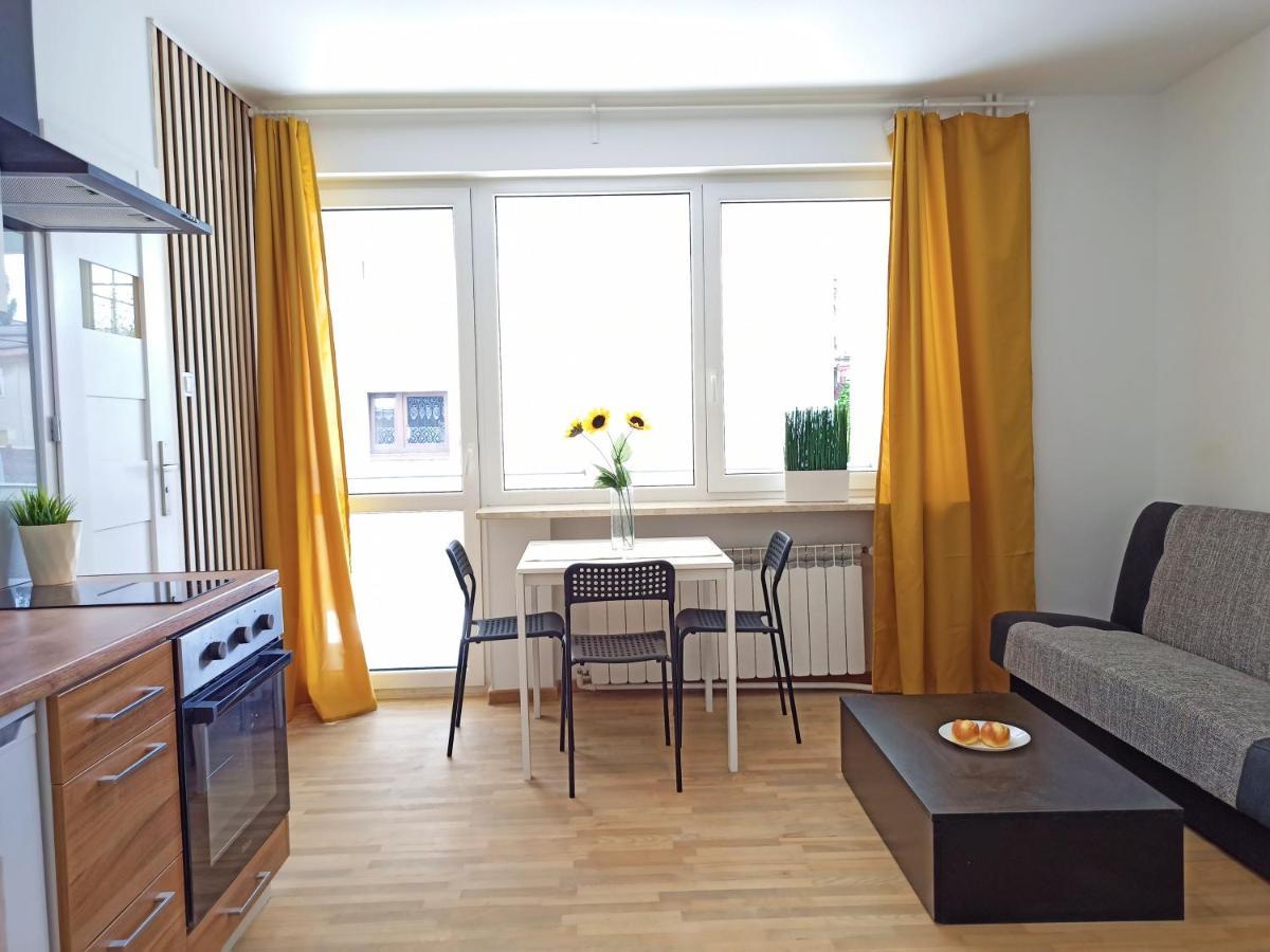 Apartamenty W Domu Бялисток Екстериор снимка