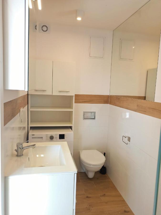 Apartamenty W Domu Бялисток Екстериор снимка