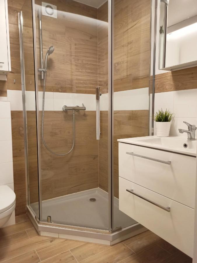 Apartamenty W Domu Бялисток Екстериор снимка