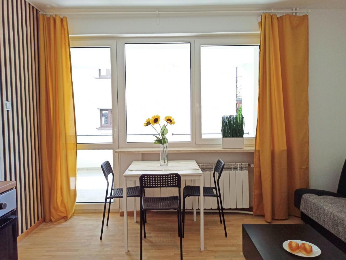 Apartamenty W Domu Бялисток Екстериор снимка