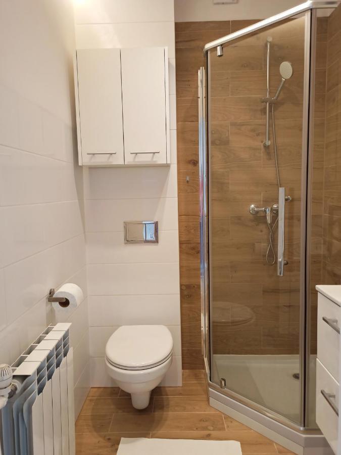 Apartamenty W Domu Бялисток Екстериор снимка