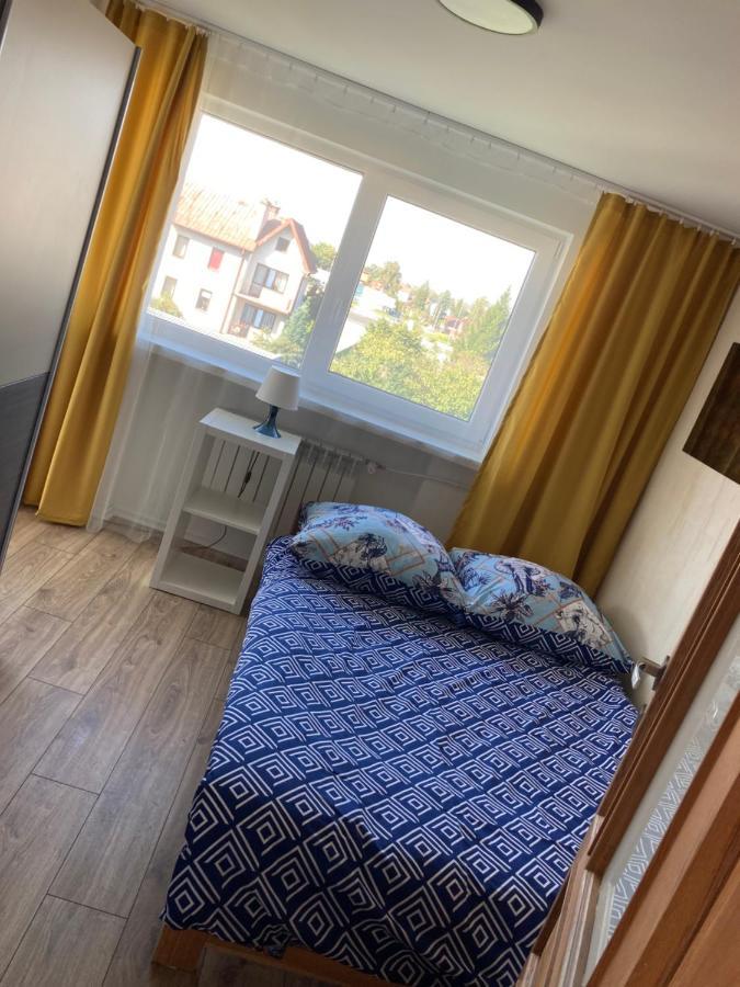Apartamenty W Domu Бялисток Екстериор снимка