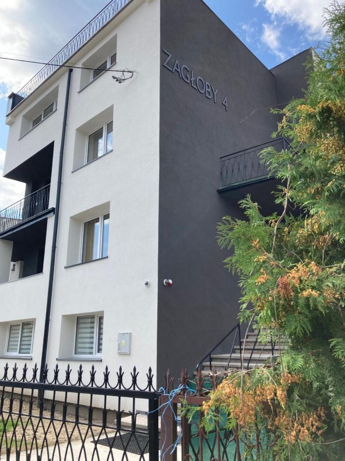 Apartamenty W Domu Бялисток Екстериор снимка