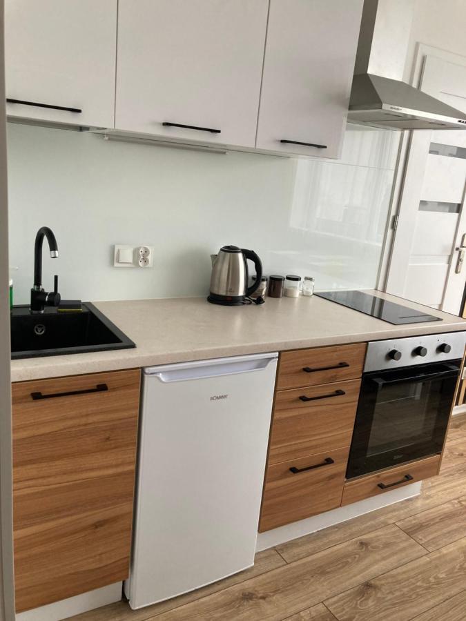 Apartamenty W Domu Бялисток Екстериор снимка