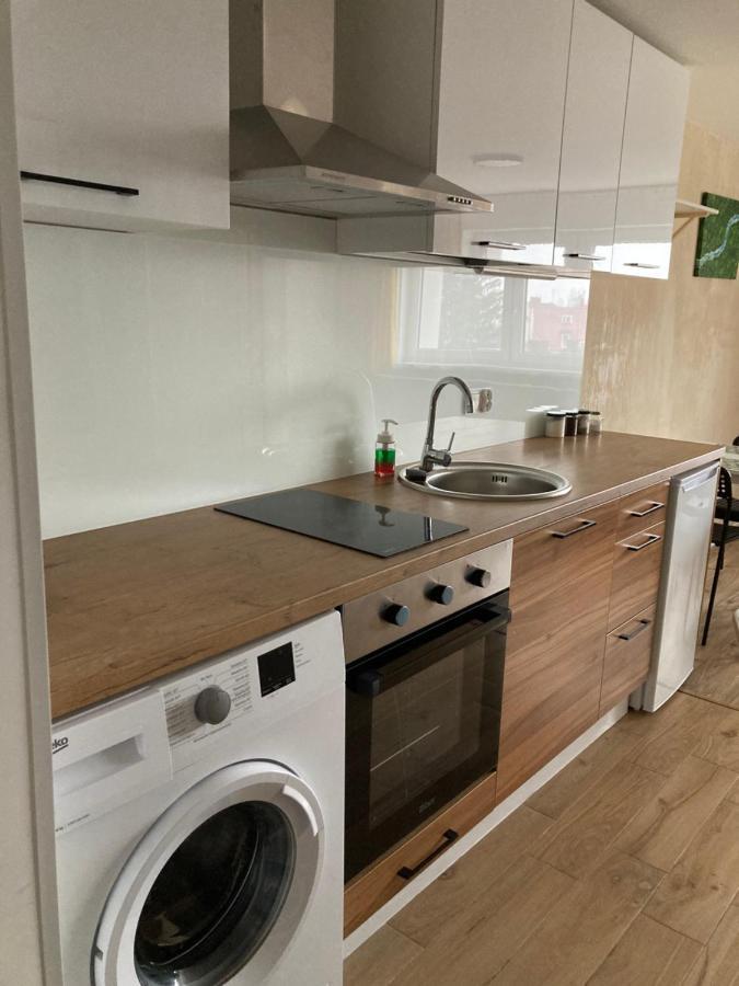 Apartamenty W Domu Бялисток Екстериор снимка