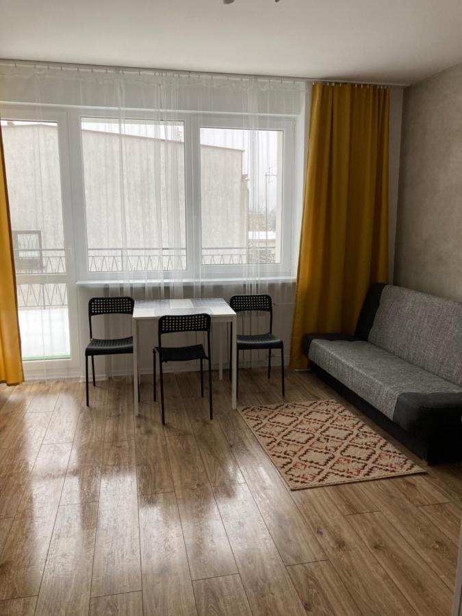 Apartamenty W Domu Бялисток Екстериор снимка