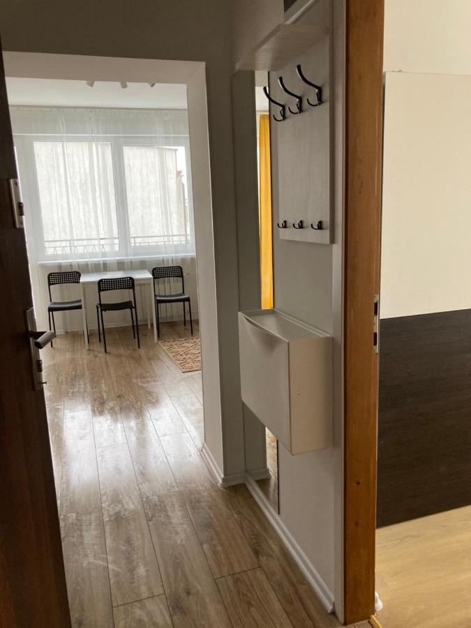 Apartamenty W Domu Бялисток Екстериор снимка