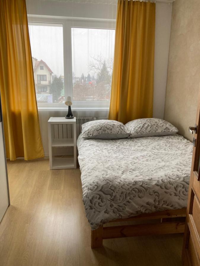 Apartamenty W Domu Бялисток Екстериор снимка