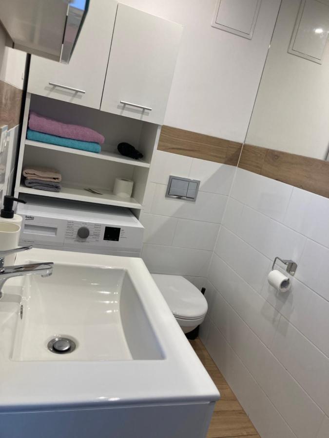Apartamenty W Domu Бялисток Екстериор снимка