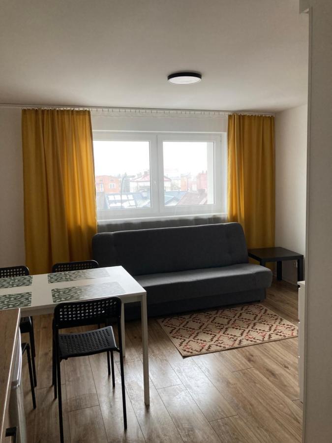 Apartamenty W Domu Бялисток Екстериор снимка