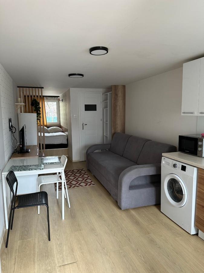 Apartamenty W Domu Бялисток Екстериор снимка